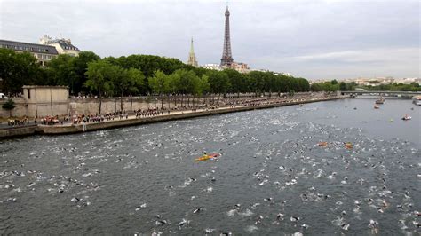 Why people are threatening to poo in Paris' River Seine.